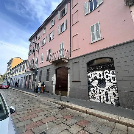 Lejlighed Flat In - Navigli *