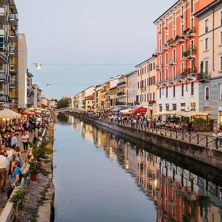 Flat In - Navigli Lejlighed