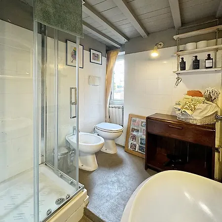 Flat In - Navigli Lejlighed Milano