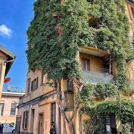 Lejlighed Flat In - Navigli *