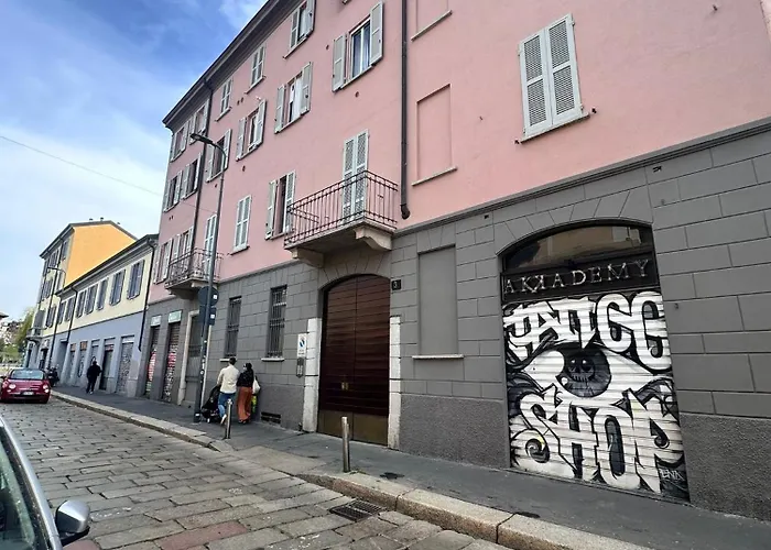 Lejlighed Flat In - Navigli *