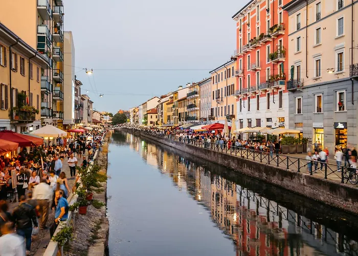 Flat In - Navigli Lejlighed