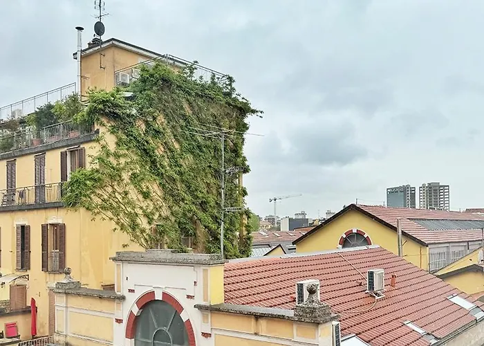 Flat In - Navigli Lejlighed