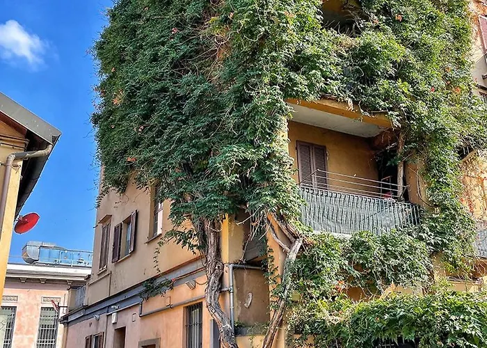 Lejlighed Flat In - Navigli *